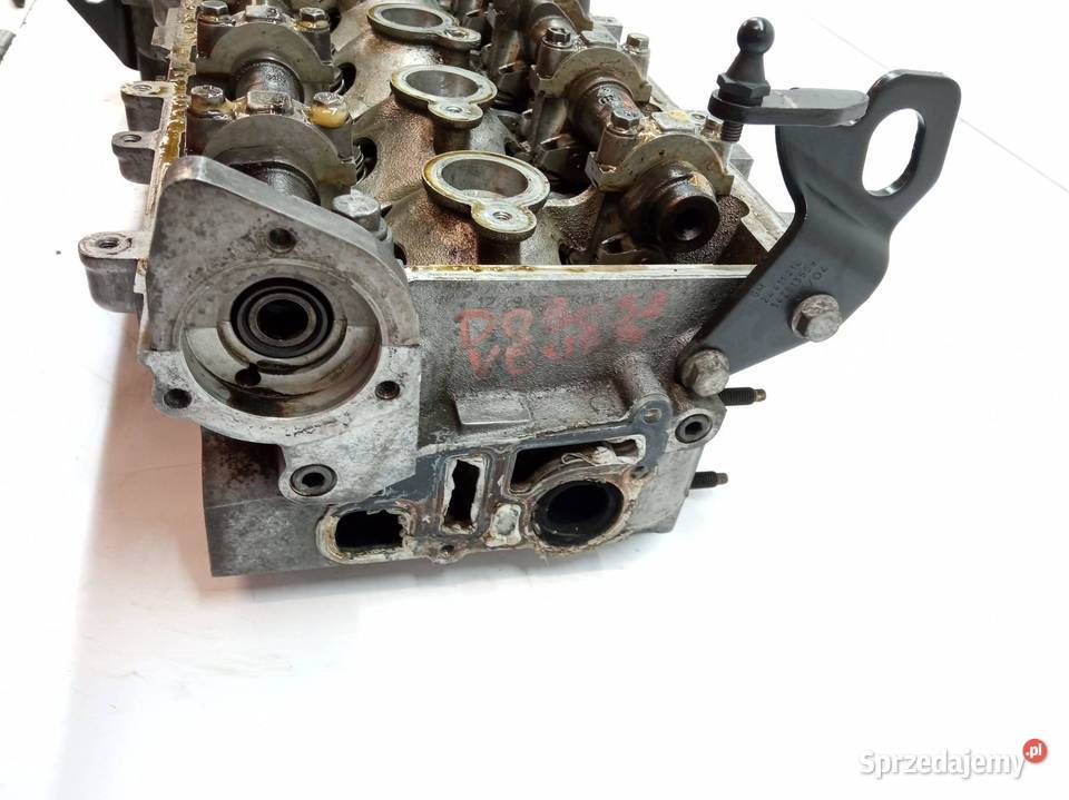 GŁOWICA KOMPLETNA 55561003 22 16V Opel Vectra