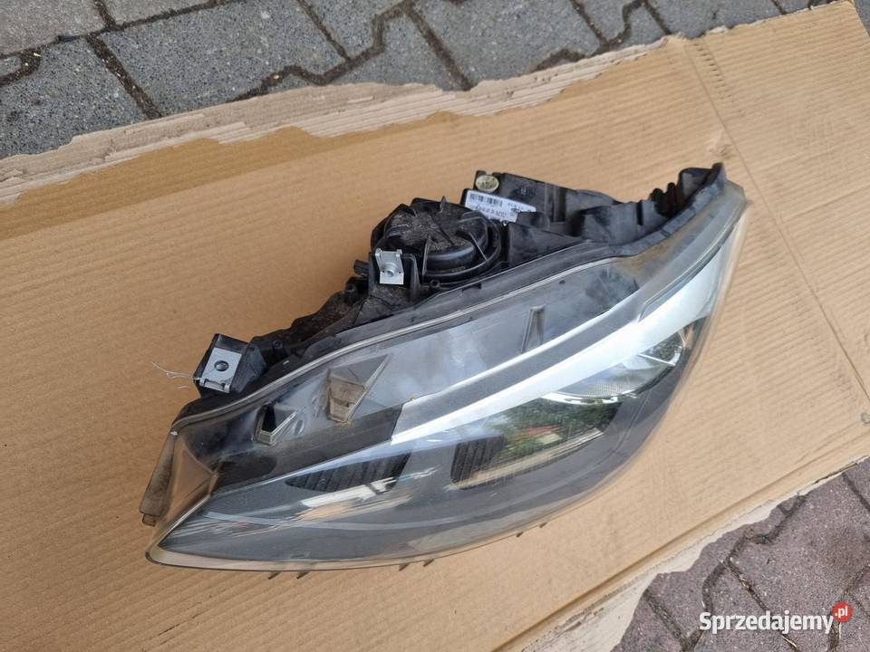 LAMPA LEWA PRZEDNIA PRZÓD BMW F20 F21 7229671