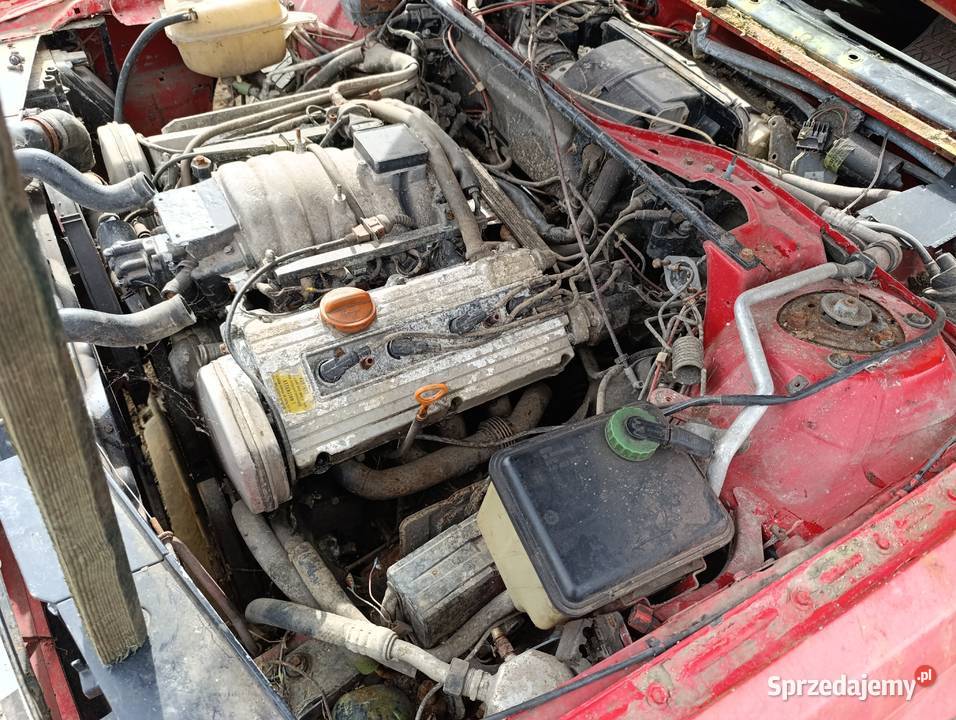 Audi V8 d11 Manual 42 swap Straszyn