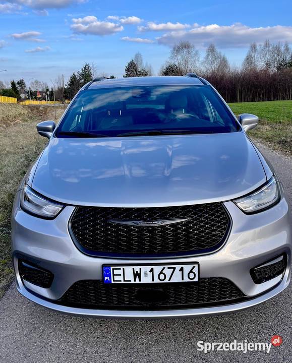 CHRYSLER PACYFICA S 2021 Andrespol sprzedam