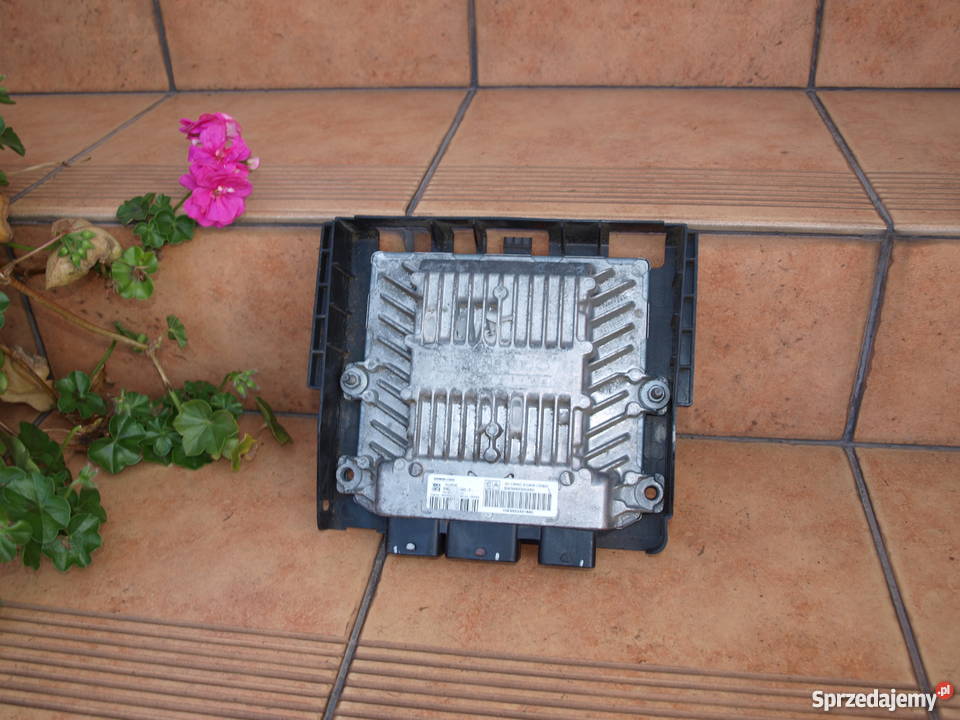 Citroen Peugeot komputer Siemens 5WS40285CT Kalisz