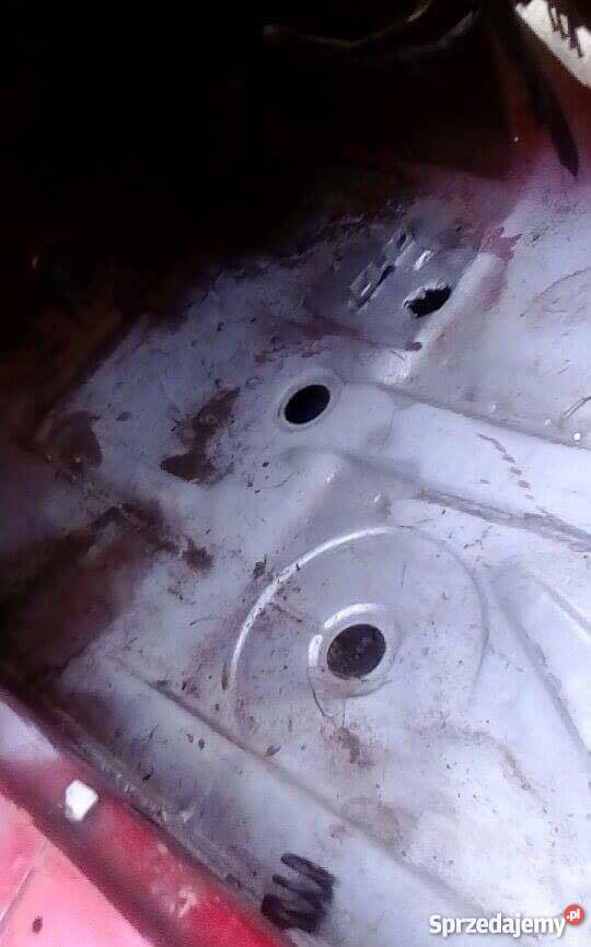 BMW E30 sedan szeroka lampa uszkodzony Motoryzacja Milanówek