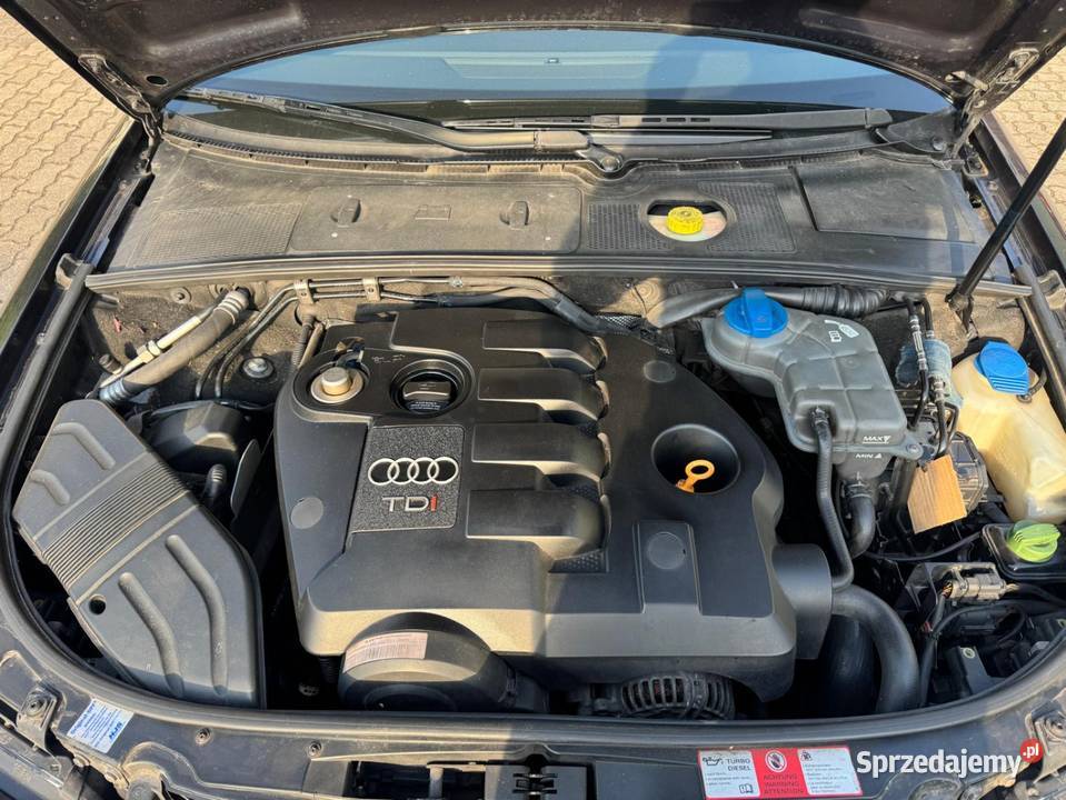 Audi A4 19Tdi Przeworsk