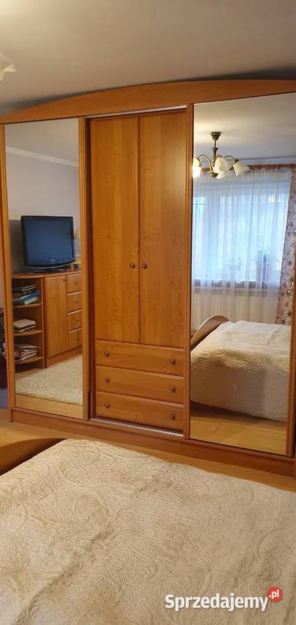 Sprzedam meble do sypialni Ociesęki