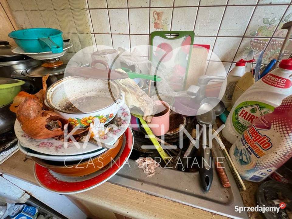 Sprzątanie zgonach Miastko Kastelnik Dezynfekcja
