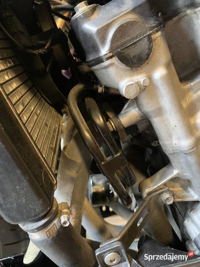 Honda CBR 900 SC28 1992 zamienię na BMW R35 sprzedam