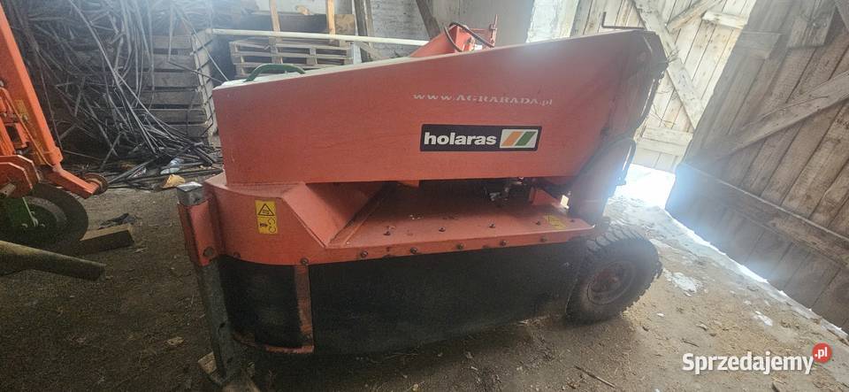 Holaras UM 180 ogławiarka scinacz do cebuli Ulhówek sprzedam