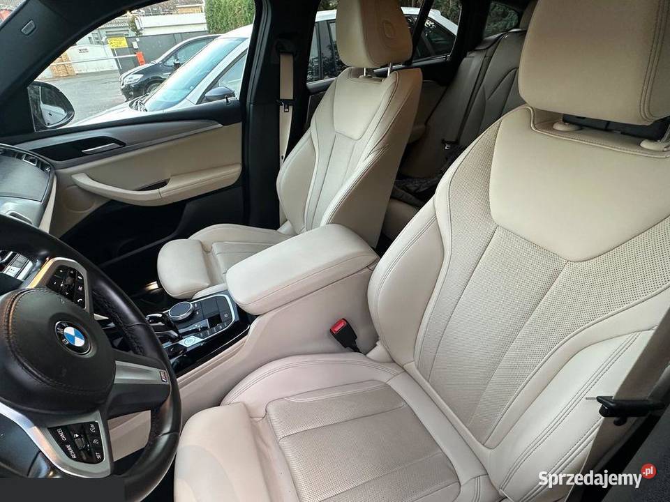 BMW X4 xDrive20i M Sport sport 20 Benzyna 184 SUV