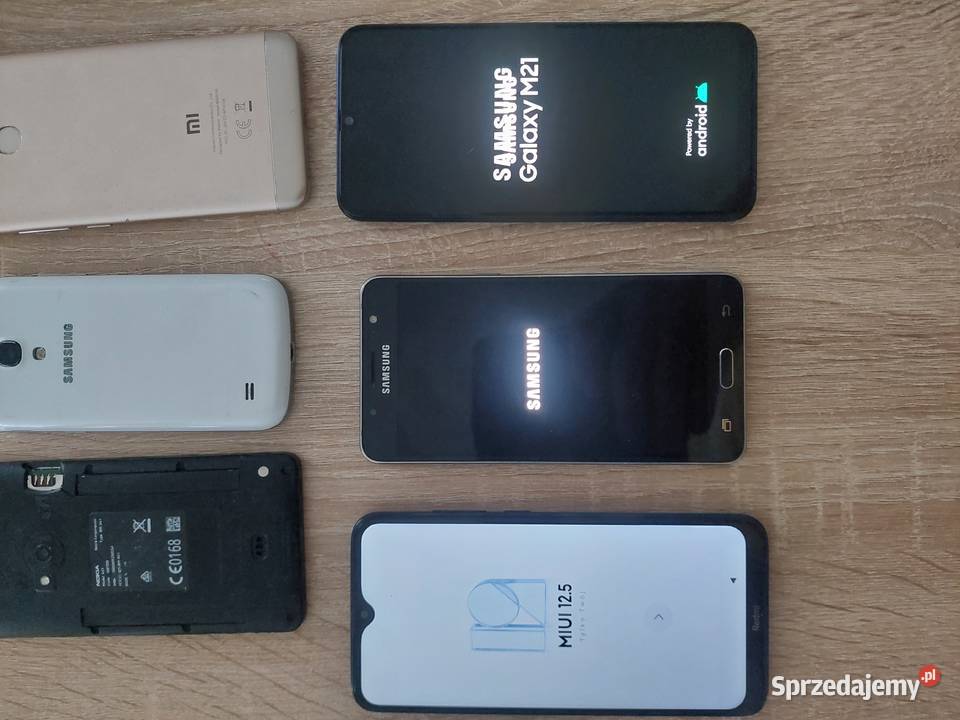 Samsung Galaxy J5 i inne Odporyszów