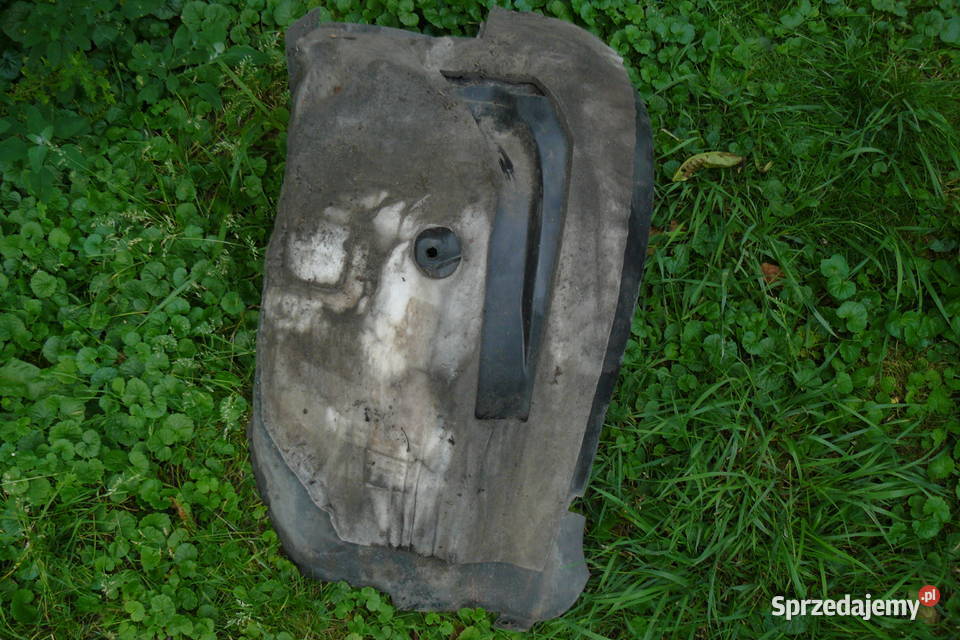Citroen C5 przednie plastikowe nadkola leweprawe Rzeszów sprzedam