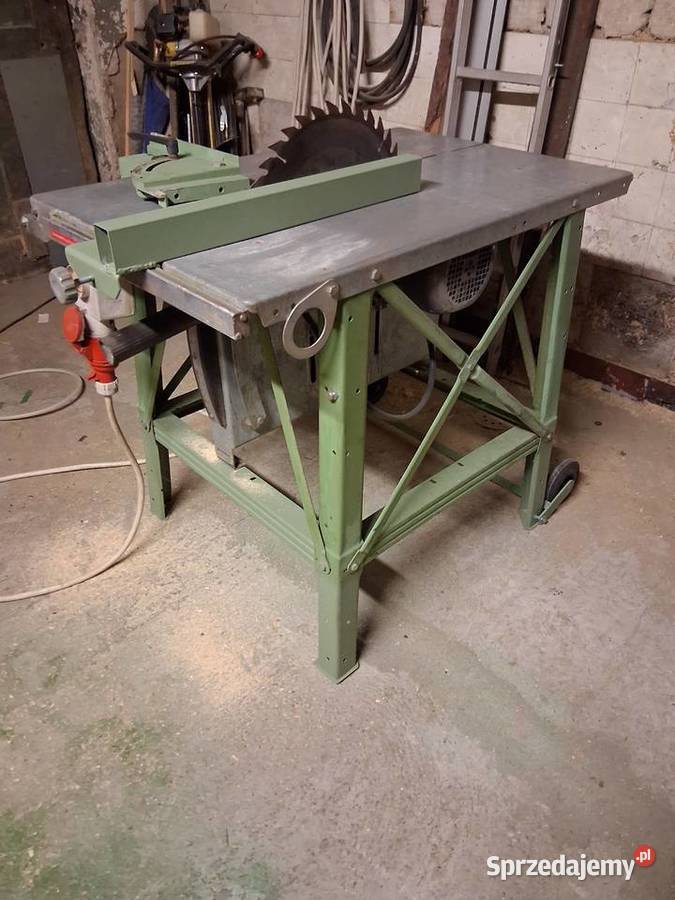 Piła budowlana Elektra Beckum BKH450 dolnośląskie