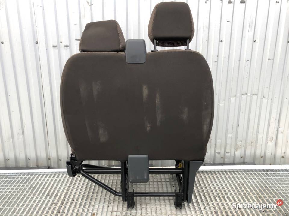 FOTEL PRAWY PRZÓD CITROEN JUMPER II Hatchback