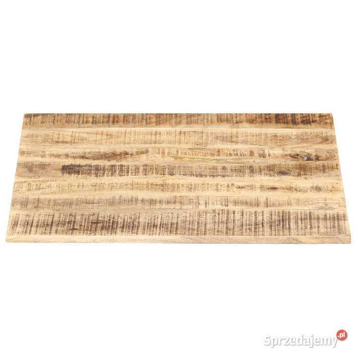 Blat stołu lite drewno mango 1516 mm 60x60 mazowieckie Warszawa