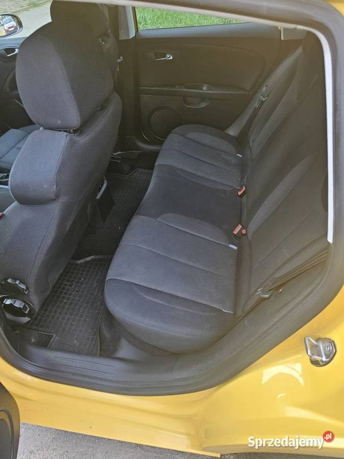 Seat leon FR dsg 6 biegowa Ozorków