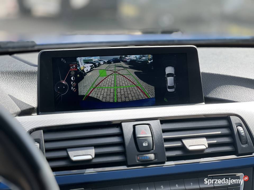 BMW 328i 2015 światła do jazdy dziennej Warszawa sprzedam