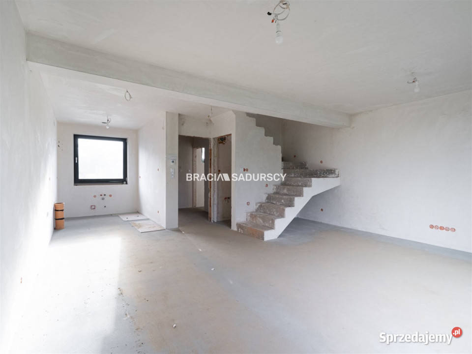 Dom szeregowy Tomaszowice Ujazdowska 8661m2 Sprzedaż sprzedam