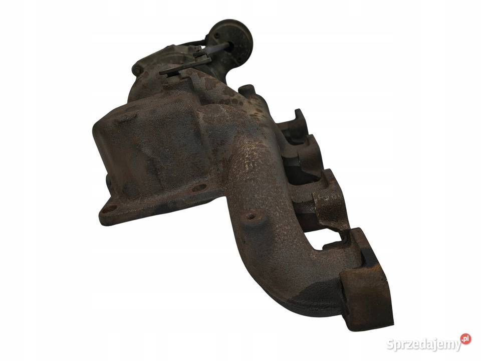 TURBOSPRĘŻARKA Ford Transit III 20 D 2C1Q6K682BA
