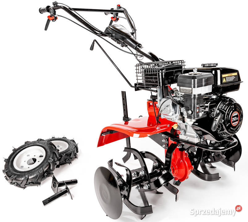 LONCIN 1WG3985FQZ GLEBOGRYZARKA SPALINOWA