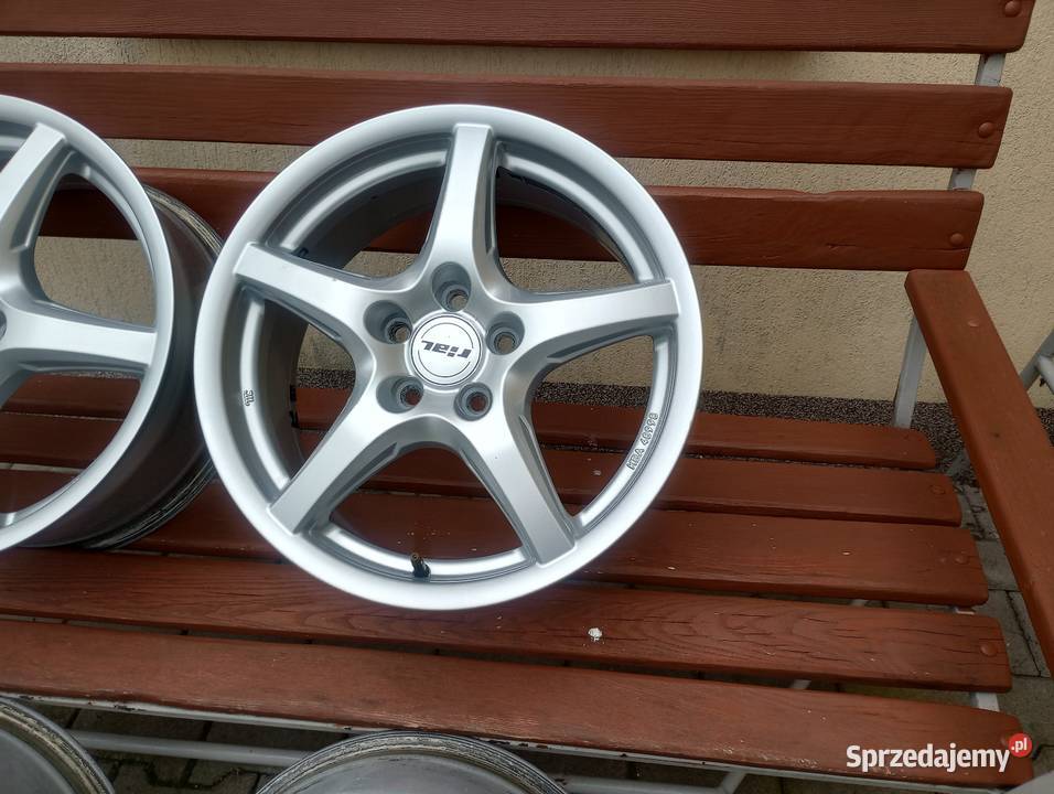 17 5x108 Alufelgi FORD Mondeo Focus C S Galaxy sprzedam