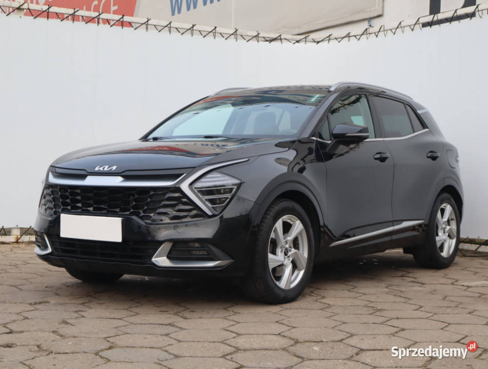 Kia Sportage 16 TGDI relingi dachowe Sportage Łódź sprzedam