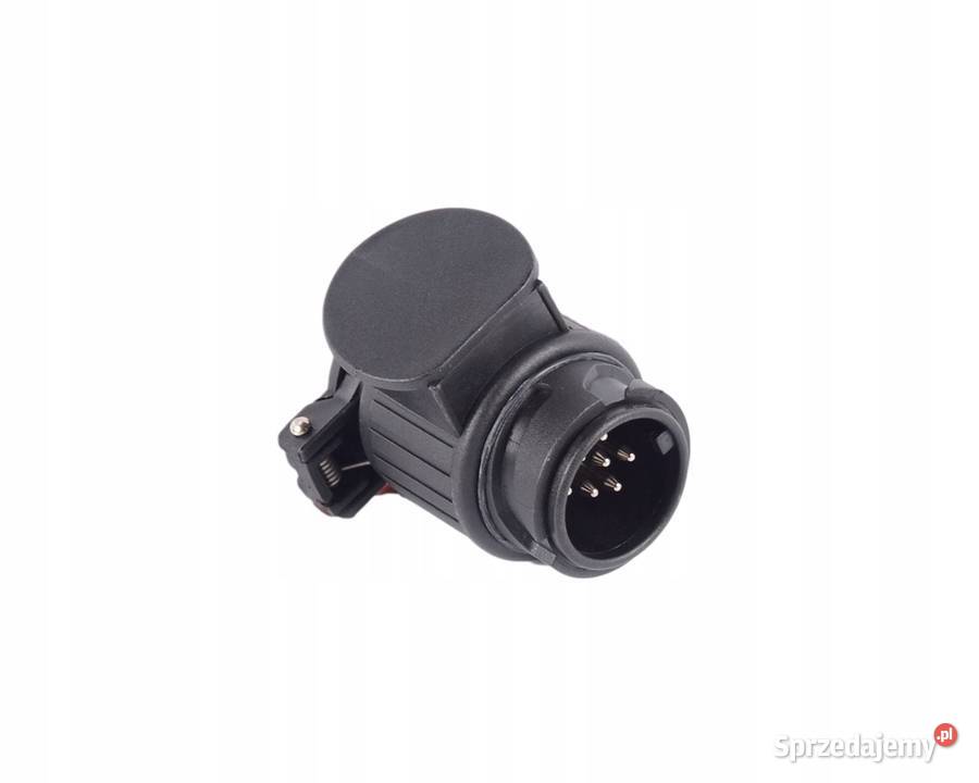 VOLVO S60 S80 adapter gniazda haka hol 13pin7pin Bielany Wrocławskie