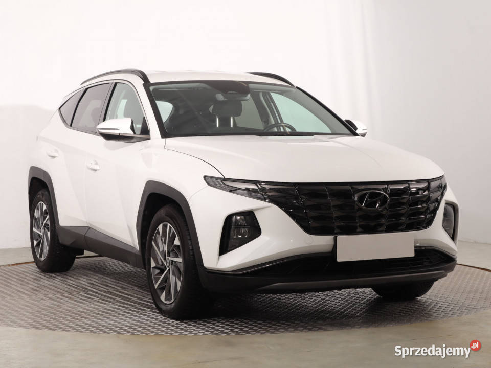 Hyundai Tucson 16 TGDI Katowice