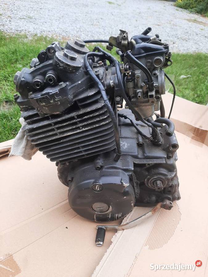 Sprzedam silnik Honda XL350R Silniki Mikstat