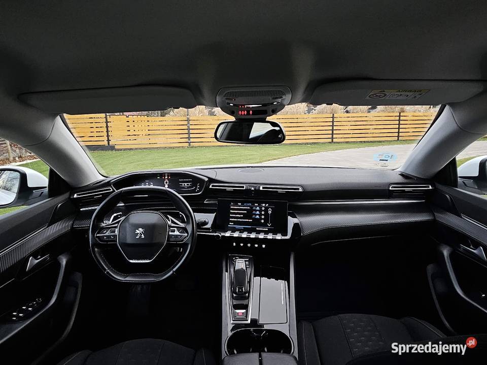 Peugeot 508 SW 15 HDI automat Pionki