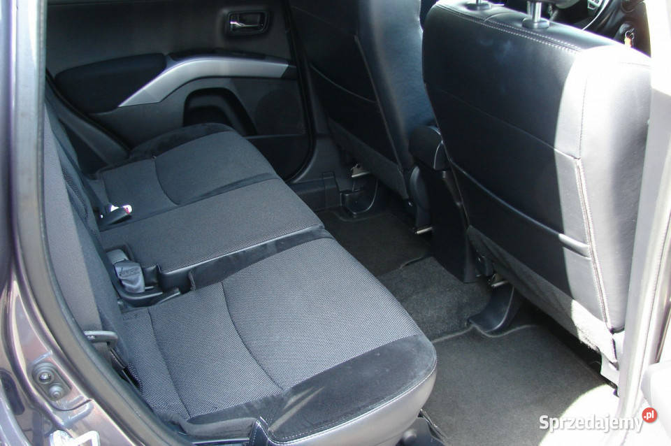 Mitsubishi Outlander 20 E 150 Bogata Wersja II Piła