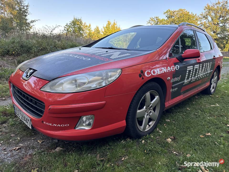 Peugeot 407