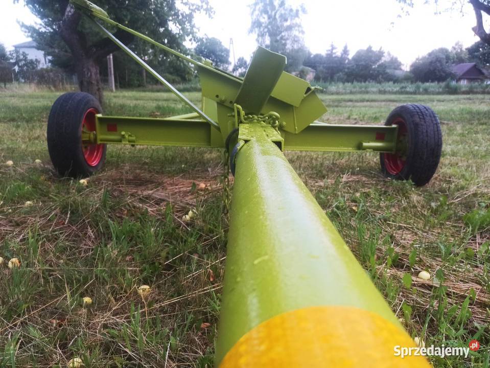 Wózek hedera case claas Biała Podlaska sprzedam