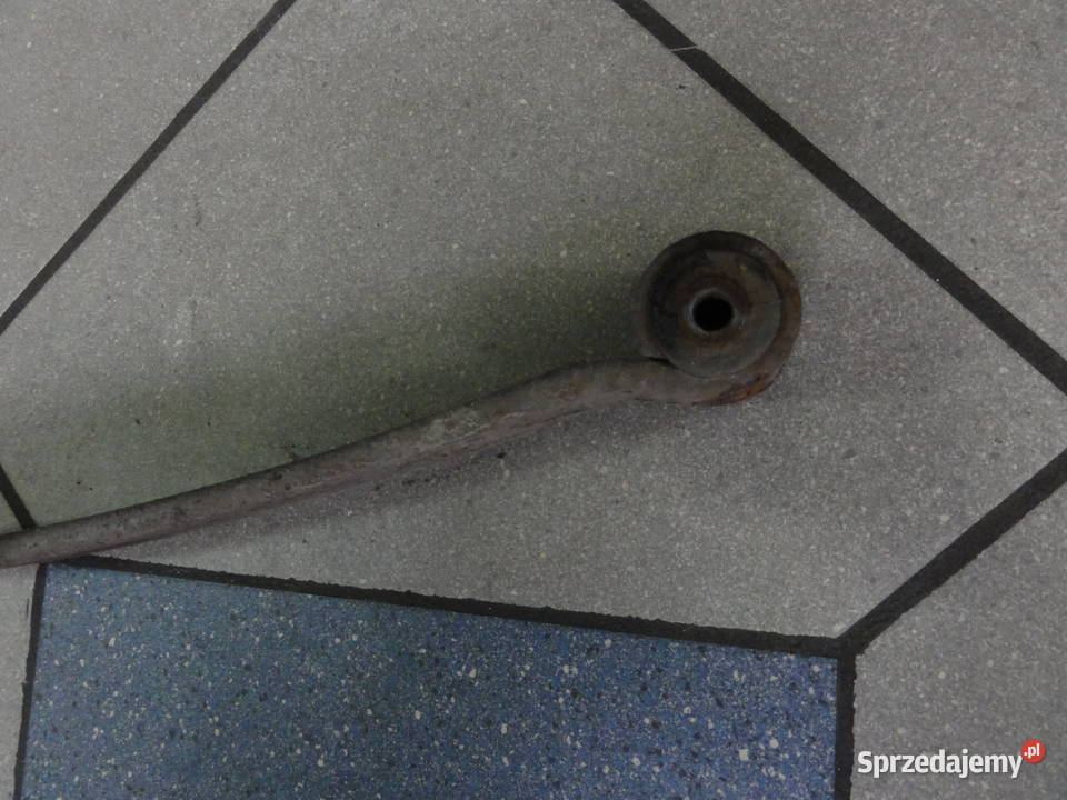 RESOR TYLNY MERCEDES SPRINTER 901 208216 VW LT28 dostawcze Zawieszenie i układ kierowniczy