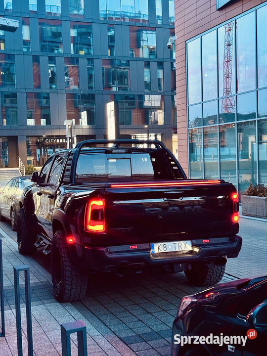 Roleta Aluminiowa Zabudowa PickUP RollManual osobowe Pasłęk