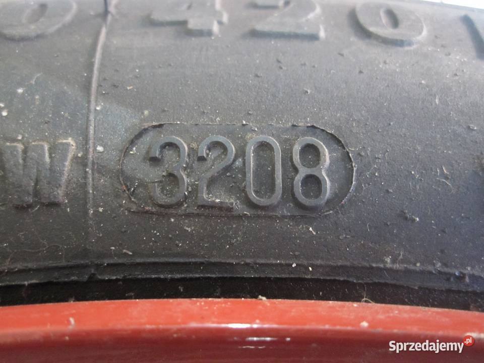 HONDA CIVIC VII koło dojazdowe 1257015 95M 4x100 świętokrzyskie