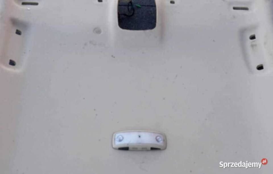 PODSUFITKA ECRI VOLVO XC60 Osięciny