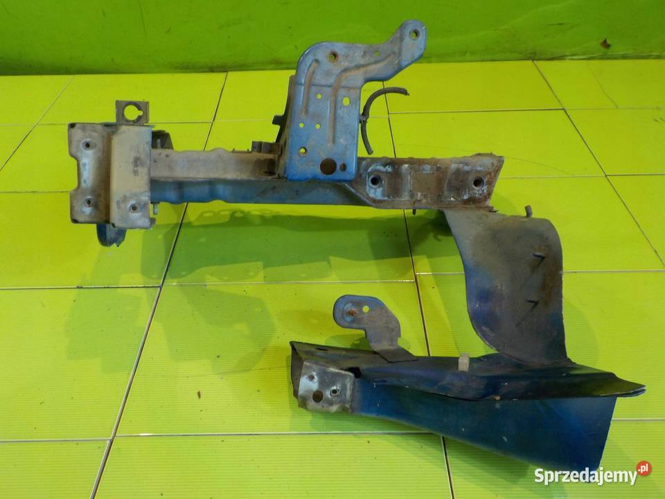 CITROEN NEMO 10r podluznica lewa przod Pozostałe Suków