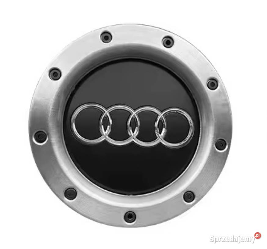 Nowy Dekielek Dekiel AUDI SLine A2 A3 A4 A6 A8