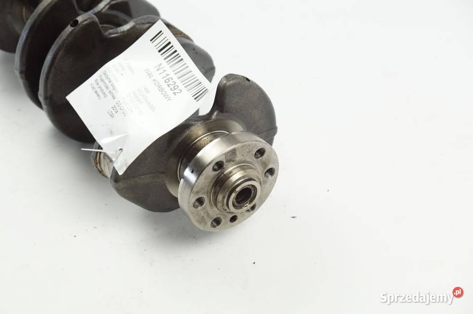 CFGC 20TDI PASSAT WAŁ KORBOWY Lipno