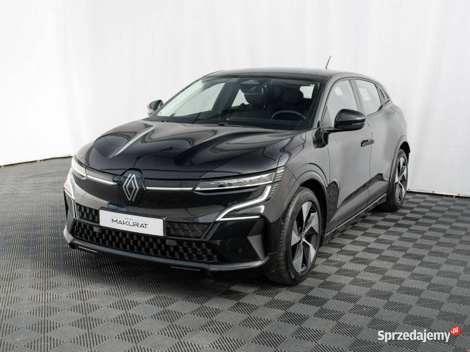 Renault Megane WD8093REV40 Equilibre Kcof LED 2 klimatyzacja Gdańsk sprzedam