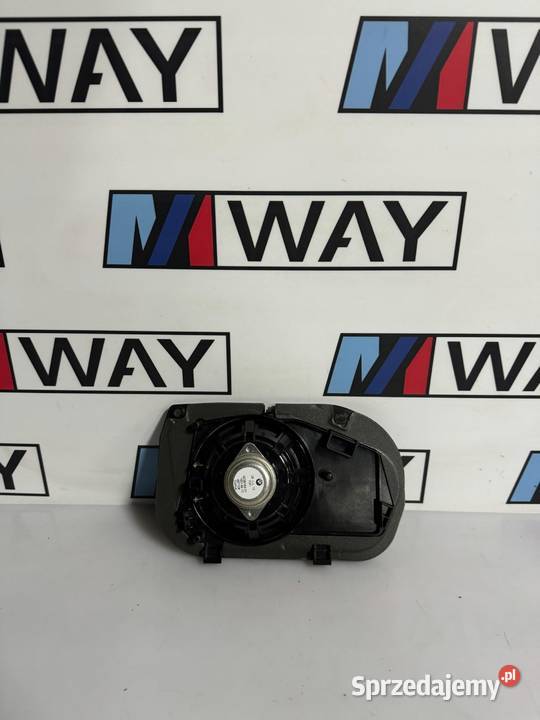 BMW F11 GŁOŚNIK ŚREDNIOTOWY STEREO PODSUFITKI
