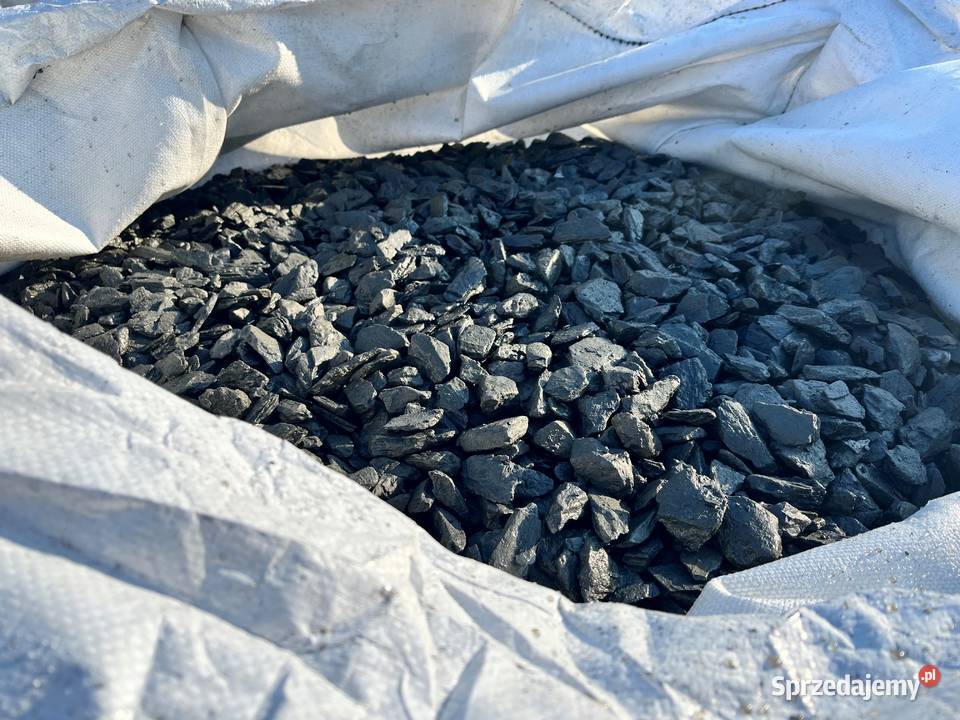 Kora Czarna Antracytowa Granit Kora Kamienna