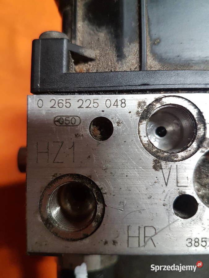 AUDI A4 B6 B7 POMPA ABS POMPA HAMULCOWA Turek