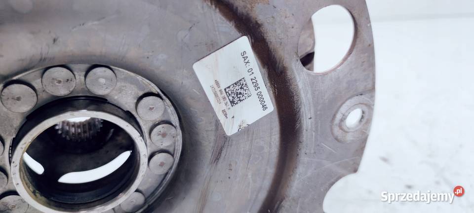 SPRZĘGŁO KOŁO DWUMAS AUDI A4 A5 20 TDI Przystajń sprzedam