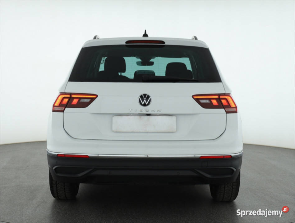 VW Tiguan 15 TSI Piaseczno