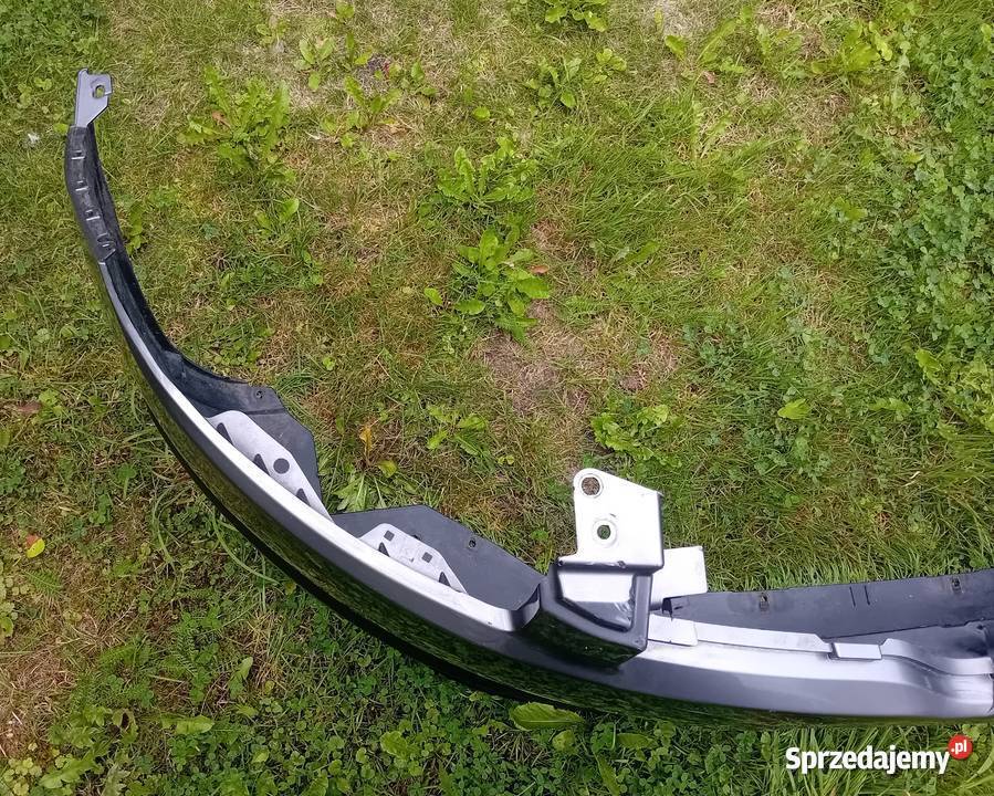 Nissan Qashqai J10 Lift zderzak przedni Zderzaki Karoseria Przeźmierowo