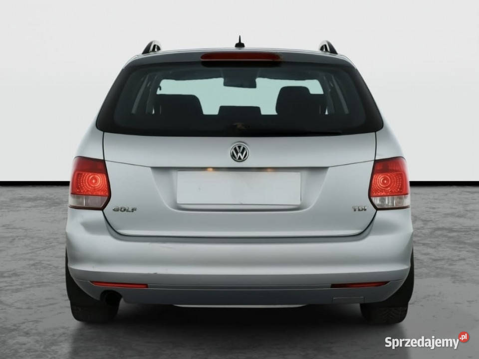 VW Golf 16 TDI radio Katowice