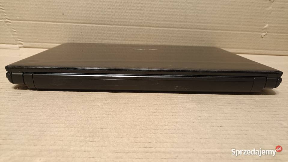 Laptop ASUS X401U AMD C60 2GB Ram 320HDD wielkopolskie Poznań
