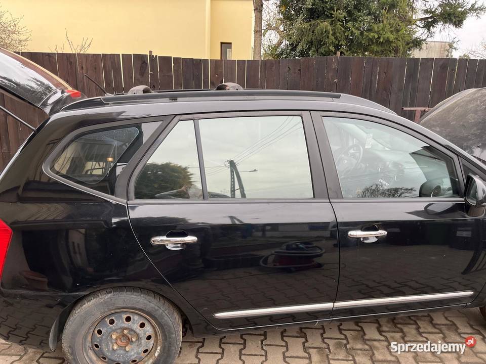 Kia carens Wrocław