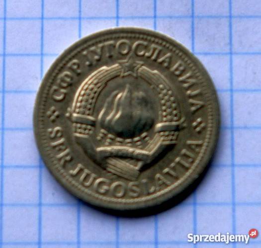 2 DINARY 2 DINARA 1973 JUGOSŁAWIA Parczew sprzedam