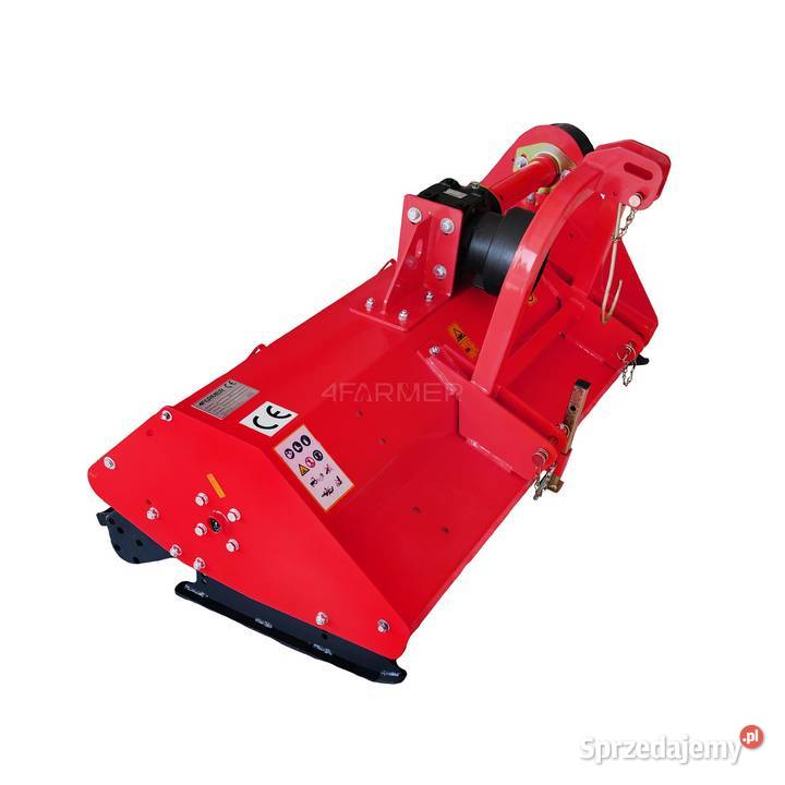 Kosiarka bijakowa EFGCK 145 otwierana klapa nieuszkodzony Pozostałe podkarpackie Tajęcina